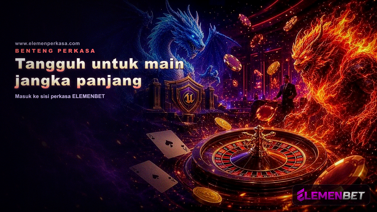 Tangguh untuk main jangka panjang